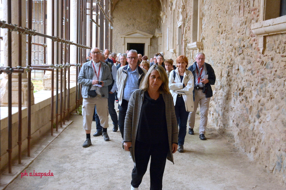 6 - Visita guidata al monastero